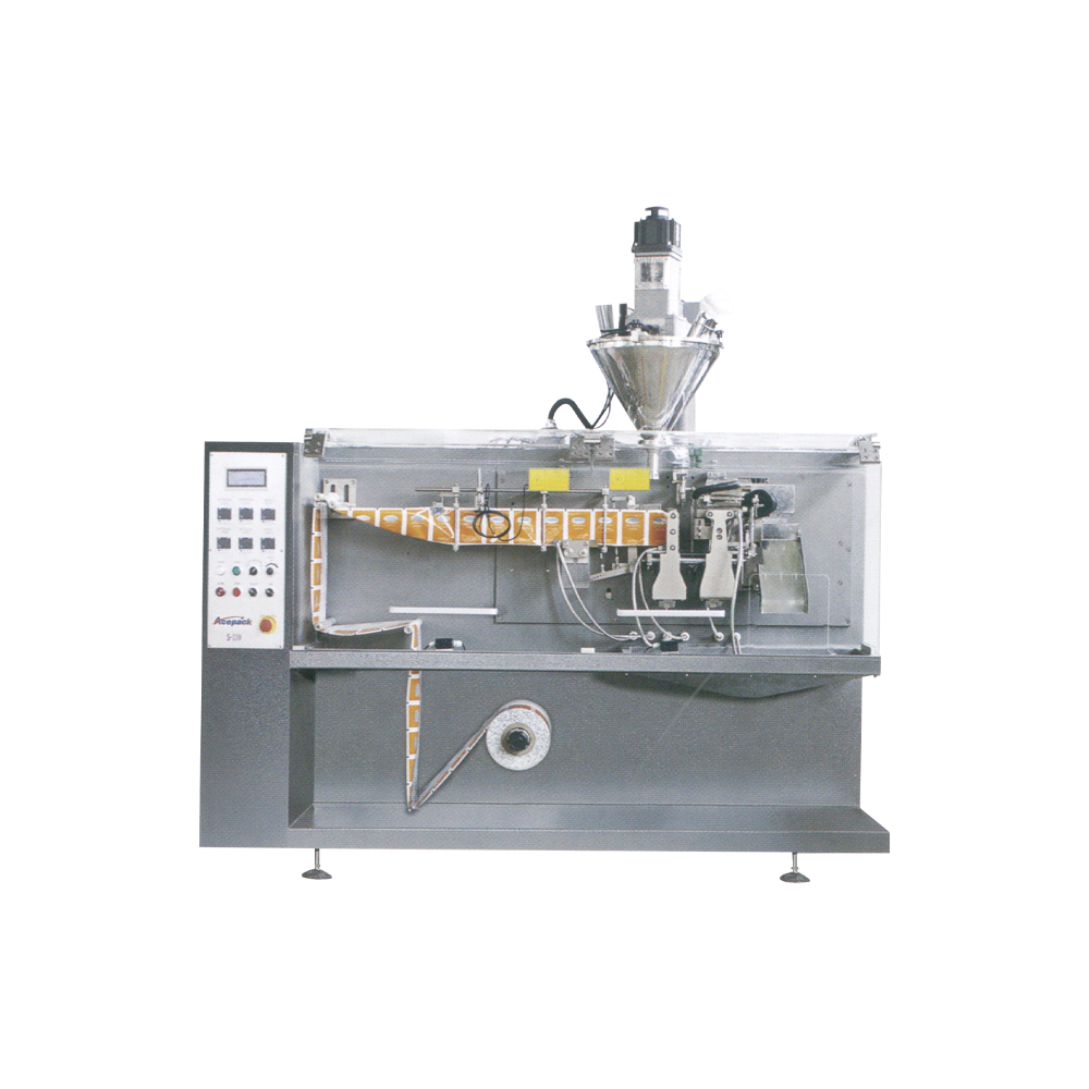 Automatic high-speed small package packaging machine