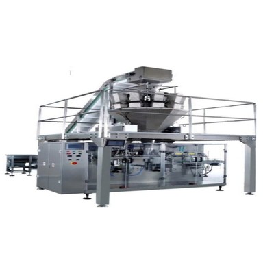 máquina de embalaje de bolsas