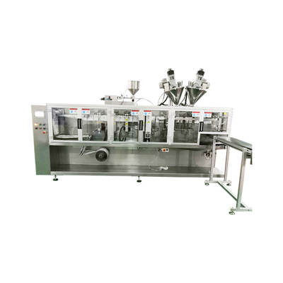 Empaquetadora automática de paquetes pequeños de alta velocidad